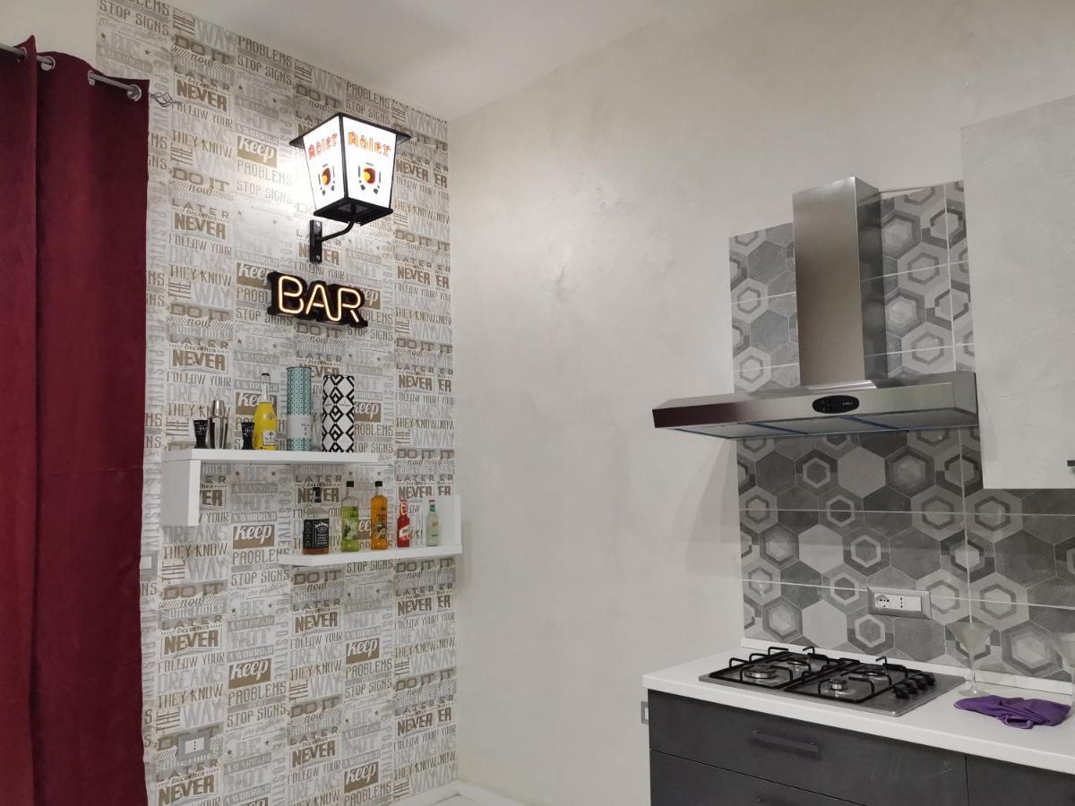 Chic Maison Layla Napoli Ngoại thất bức ảnh